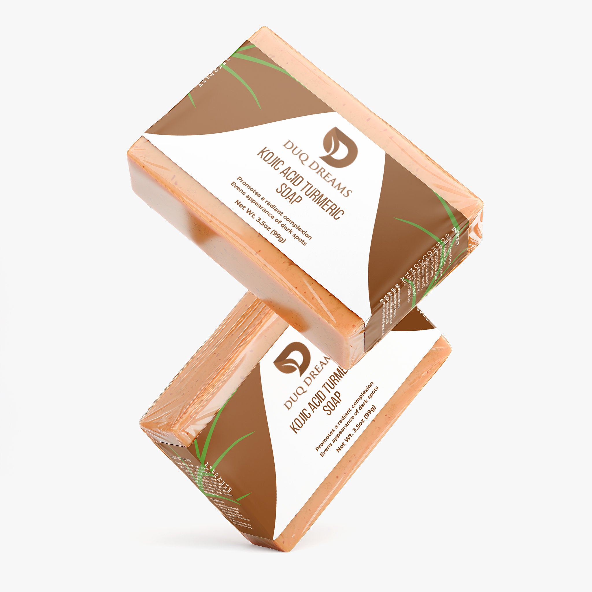 Kojic Acid & Turmeric Soap