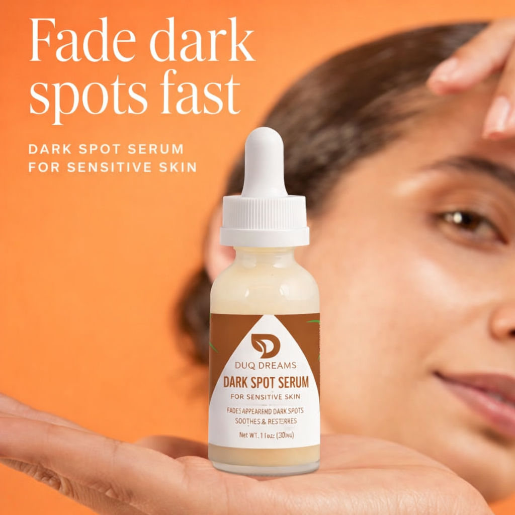 Dark Spot Serum for Sensitive Skin